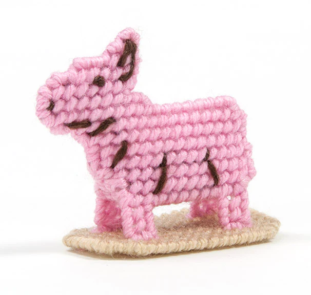 Noah's Ark Plastic Canvas Kit - Image 16