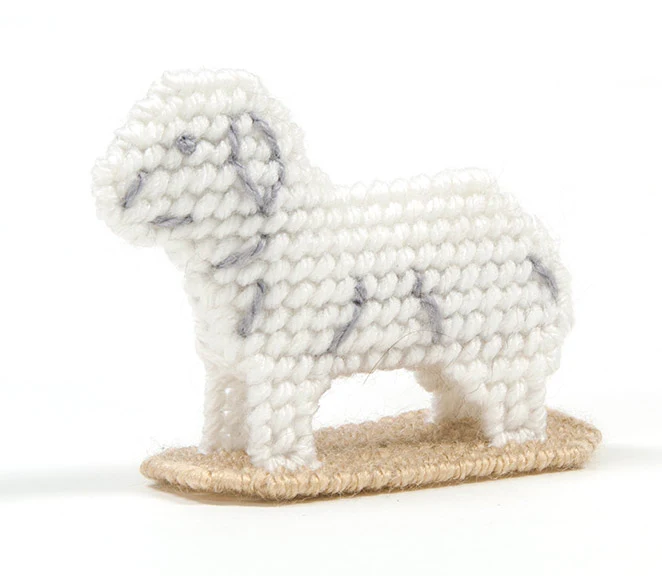 Noah's Ark Plastic Canvas Kit - Image 17