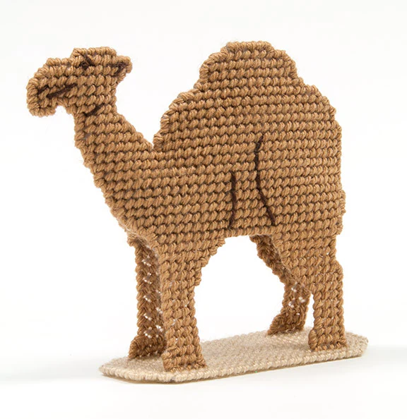 Noah's Ark Plastic Canvas Kit - Image 5