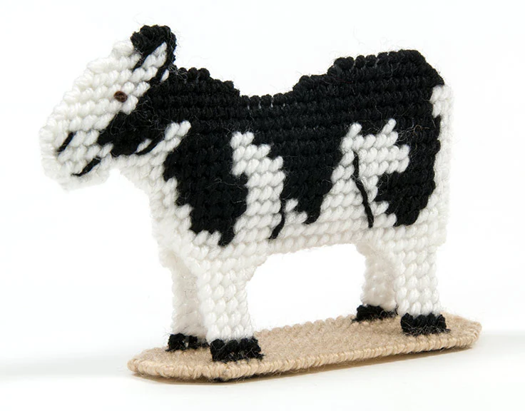 Noah's Ark Plastic Canvas Kit - Image 6