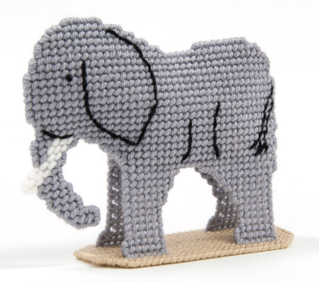 Noah's Ark Plastic Canvas Kit - Image 7