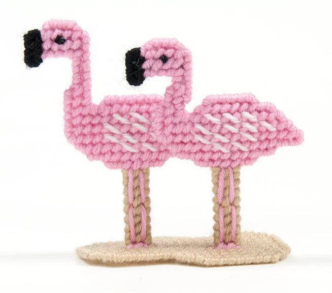 Noah's Ark Plastic Canvas Kit - Image 8