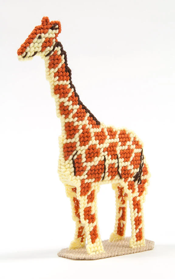 Noah's Ark Plastic Canvas Kit - Image 9