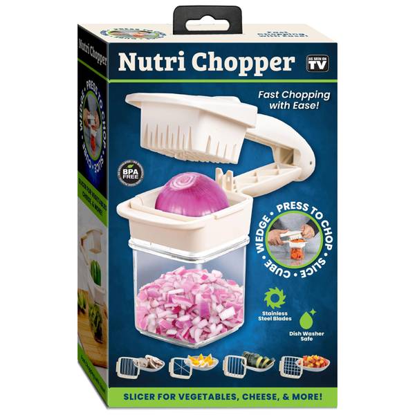 Nutri Chopper - Image 2