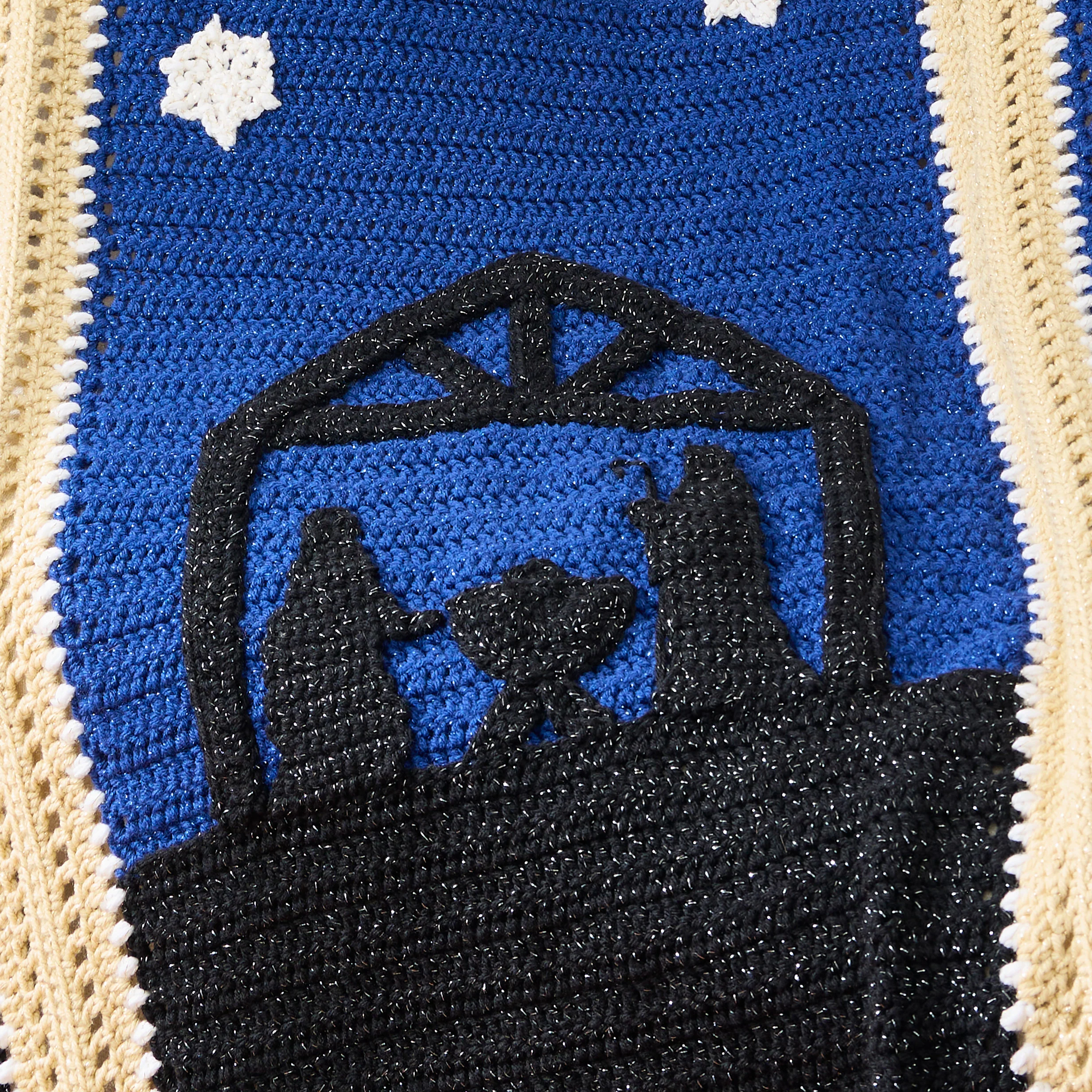O' Holy Night Blanket - Image 2