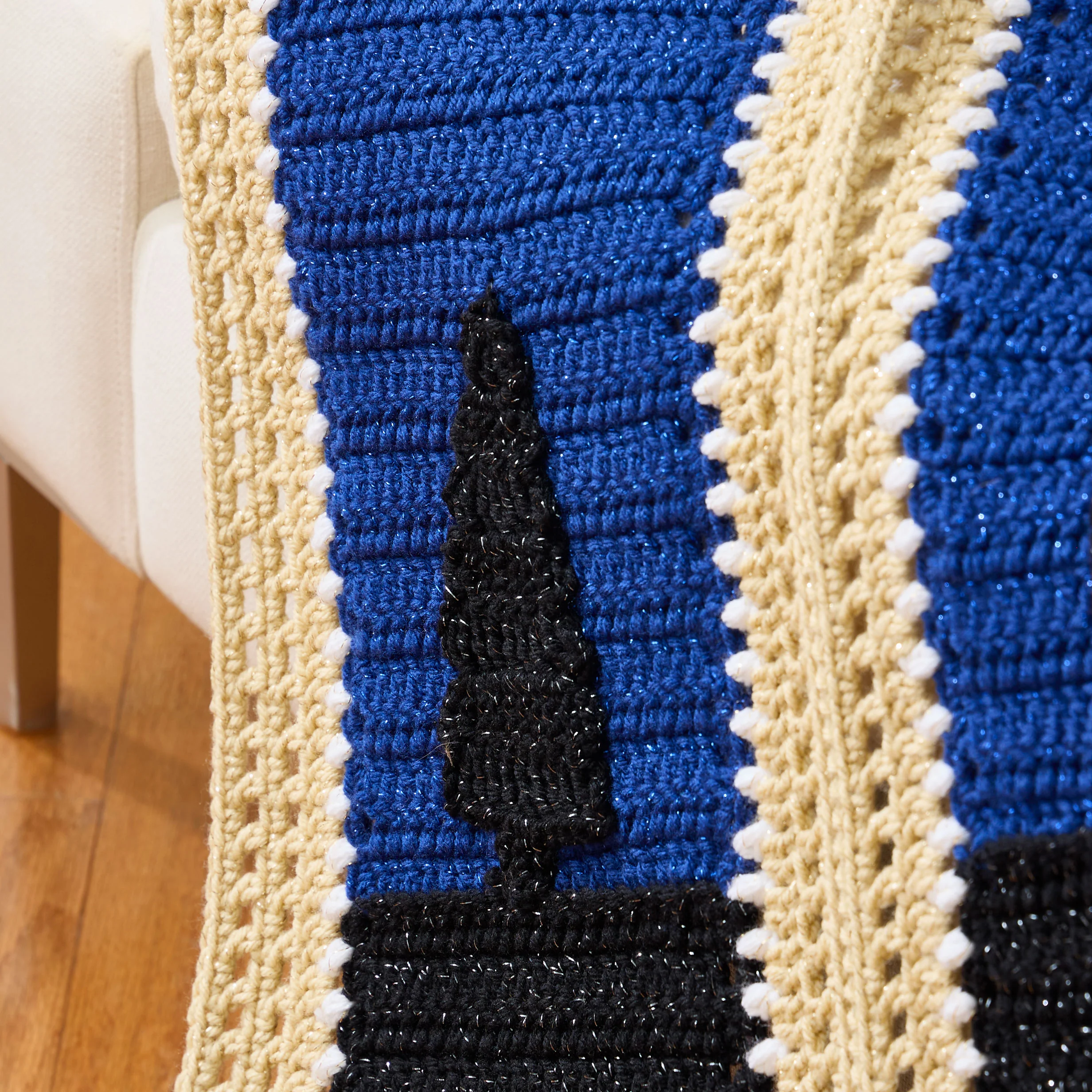 O' Holy Night Blanket - Image 5