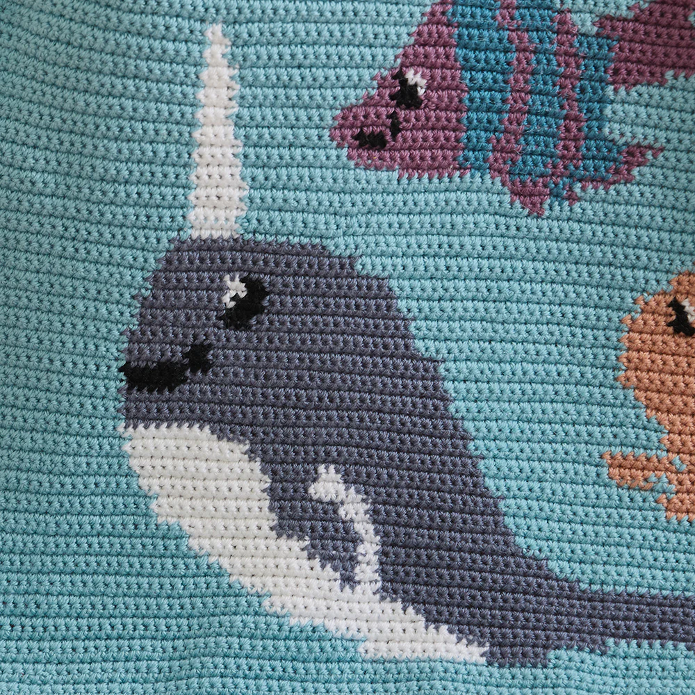 Ocean Wonders Blanket - Image 5