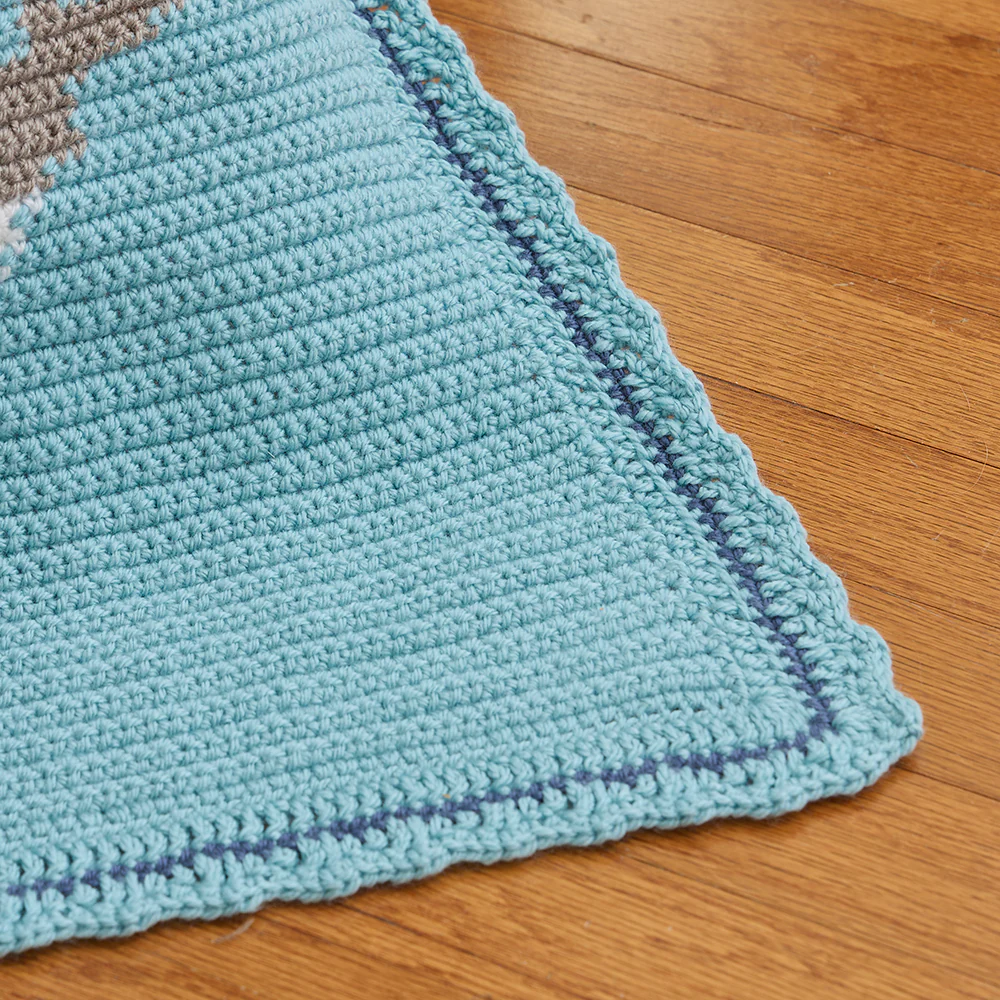 Ocean Wonders Blanket - Image 6