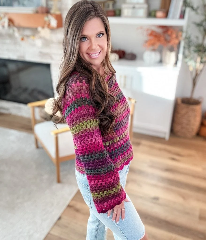 Old Town Sweater - Image 2