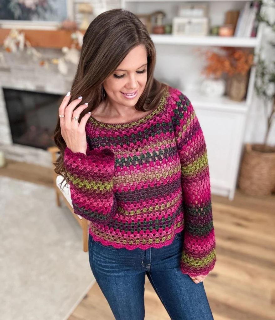 Old Town Sweater - Image 3
