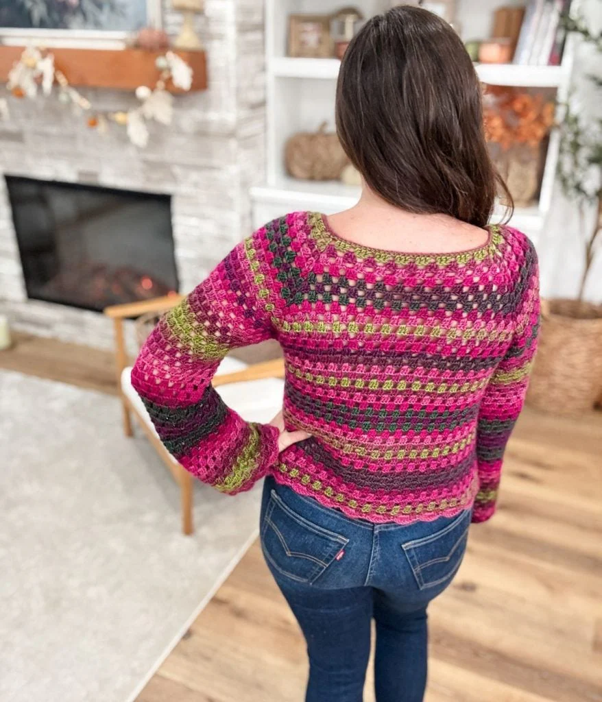Old Town Sweater - Image 4