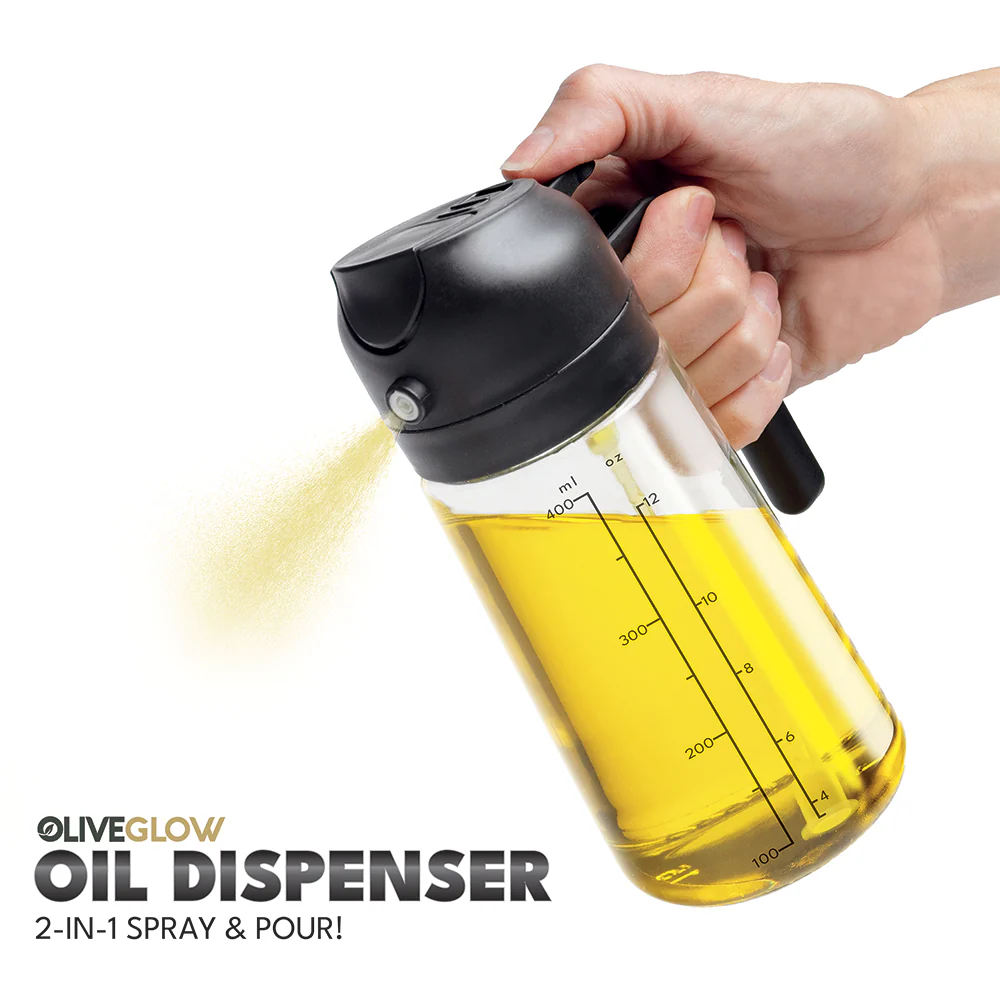 Olive Grow 2-in-1 Oil Dispenser - Image 4