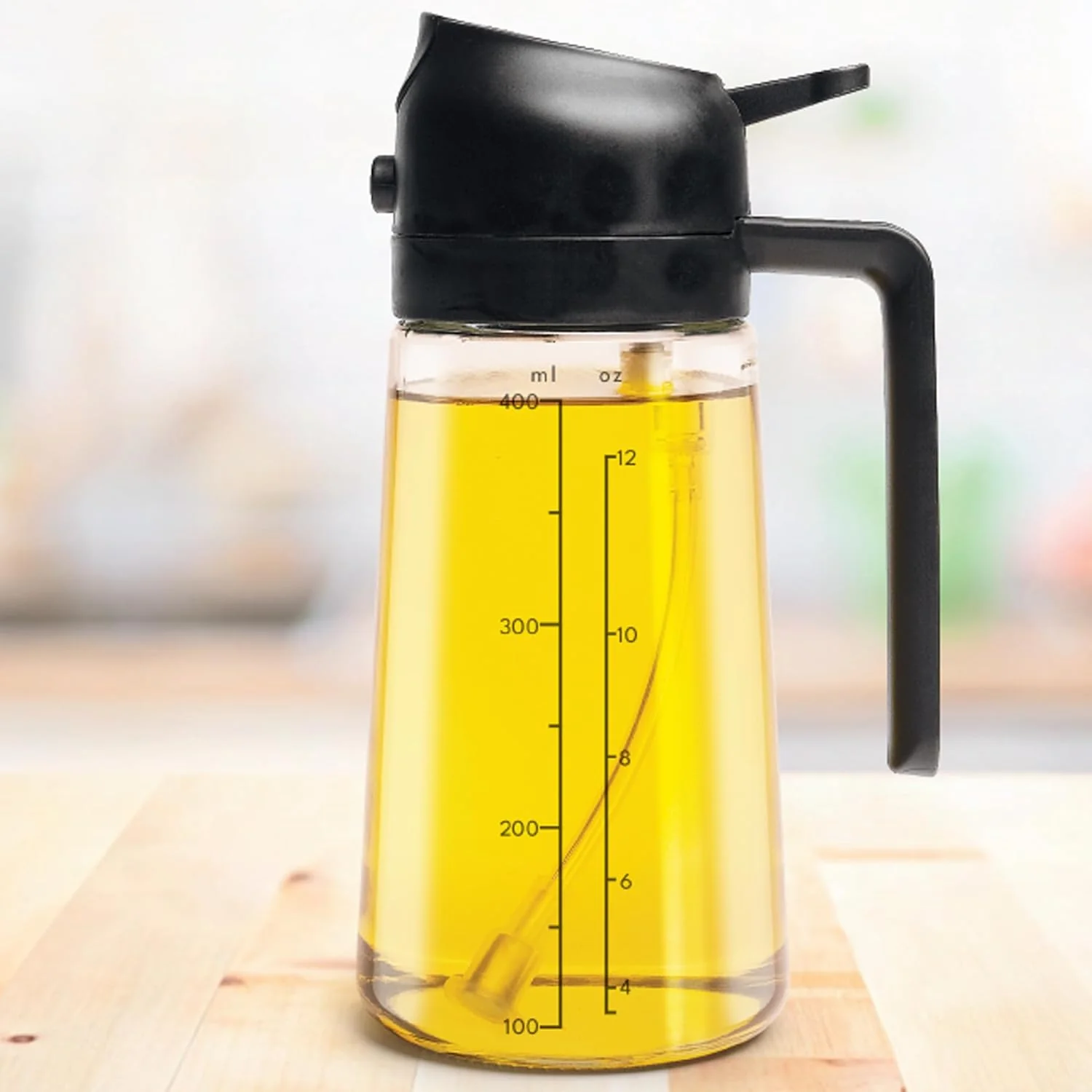 Olive Grow 2-in-1 Oil Dispenser - Image 5