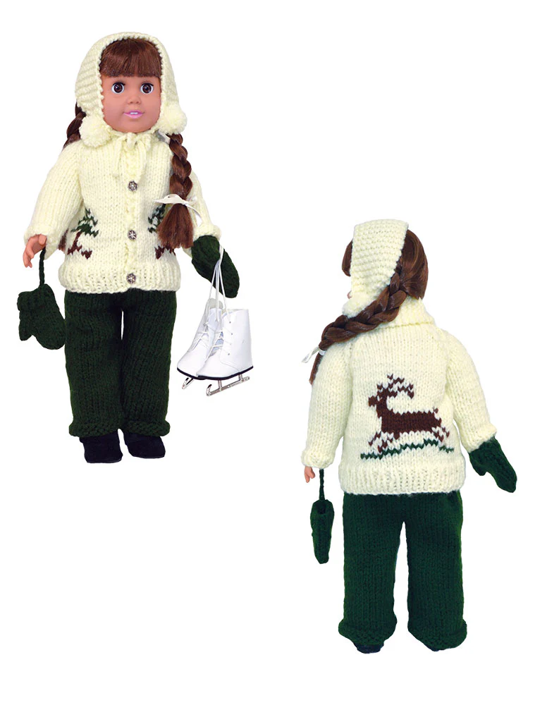 Olive Outfit Pattern
