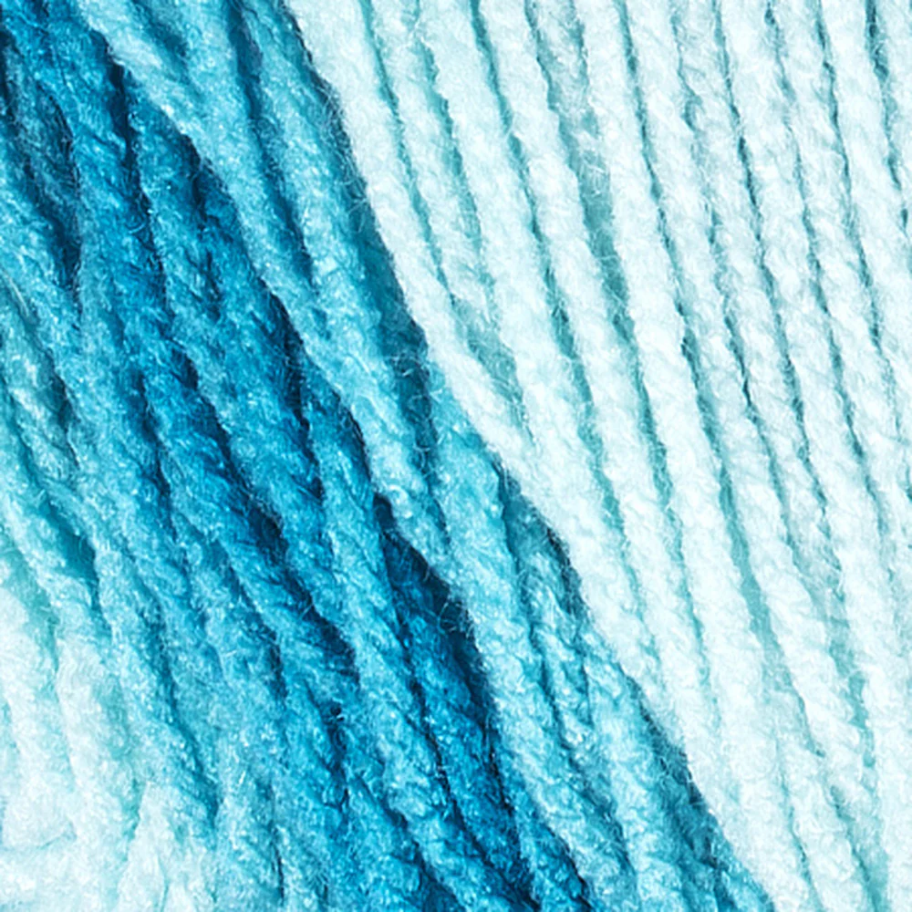 Red Heart Super Saver Ombre Yarn - Image 11