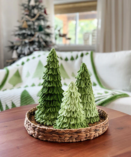 Ombre Loopy Trees - Image 3