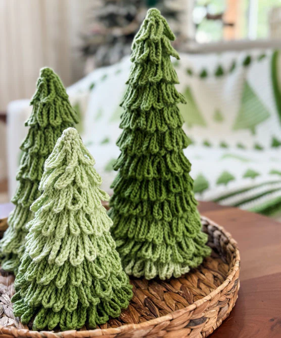 Ombre Loopy Trees - Image 4