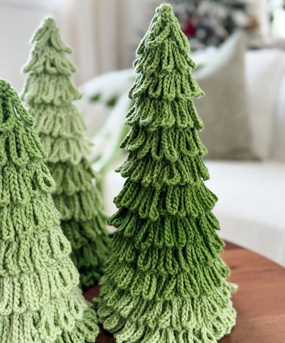 Ombre Loopy Trees - Image 5