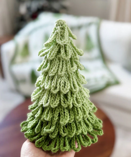 Ombre Loopy Trees - Image 6
