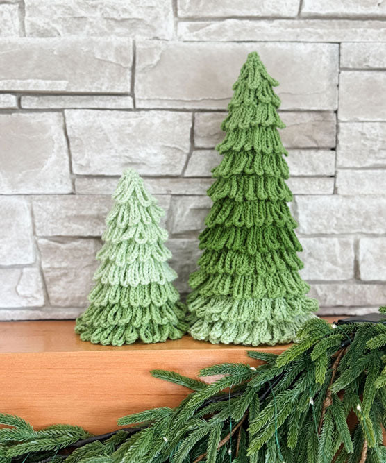 Ombre Loopy Trees - Image 7