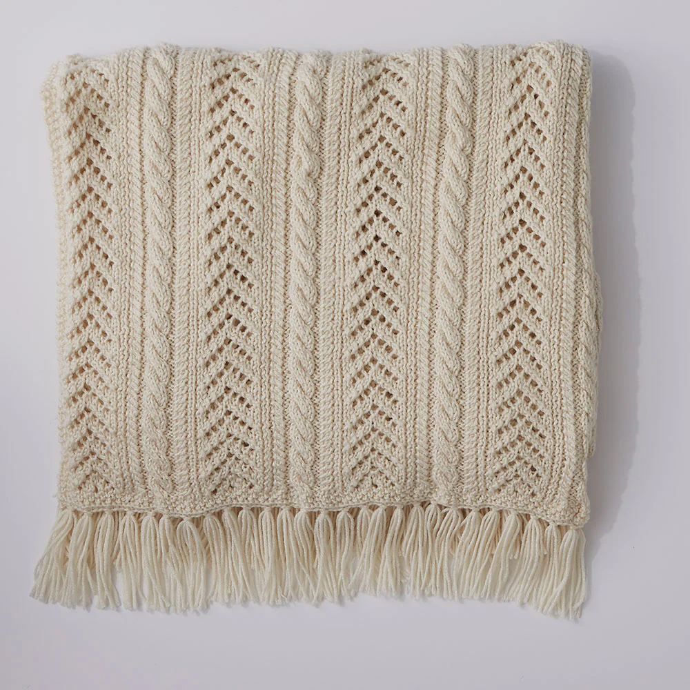 Open Vee Afghan - Image 2