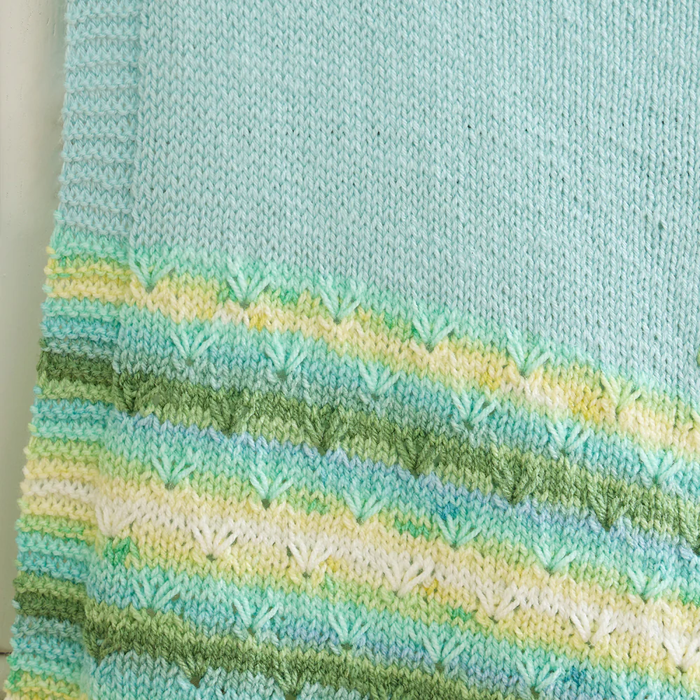 Our Neck of the Woods Baby Blanket - Image 4