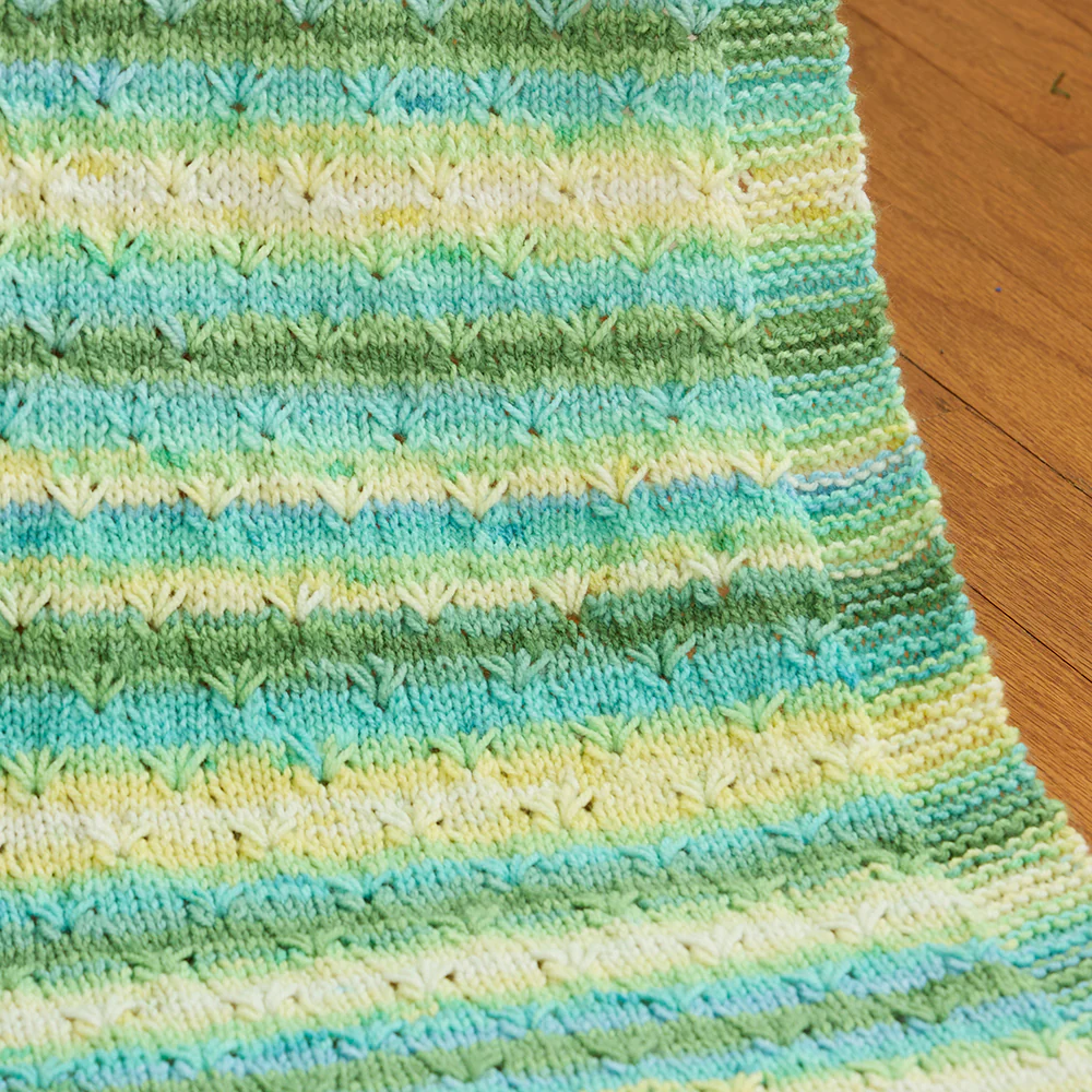 Our Neck of the Woods Baby Blanket - Image 5