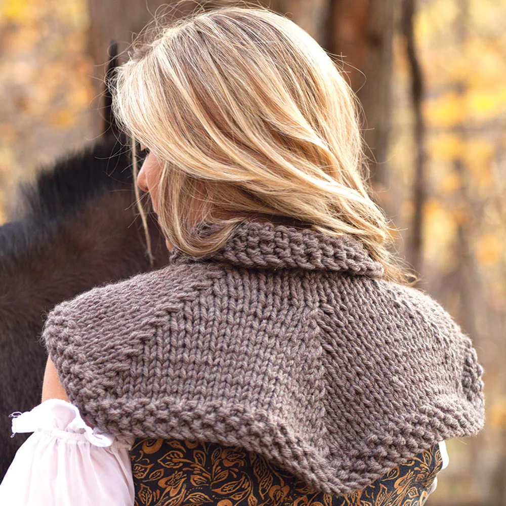 Outlandish Caplet Pattern - Image 2