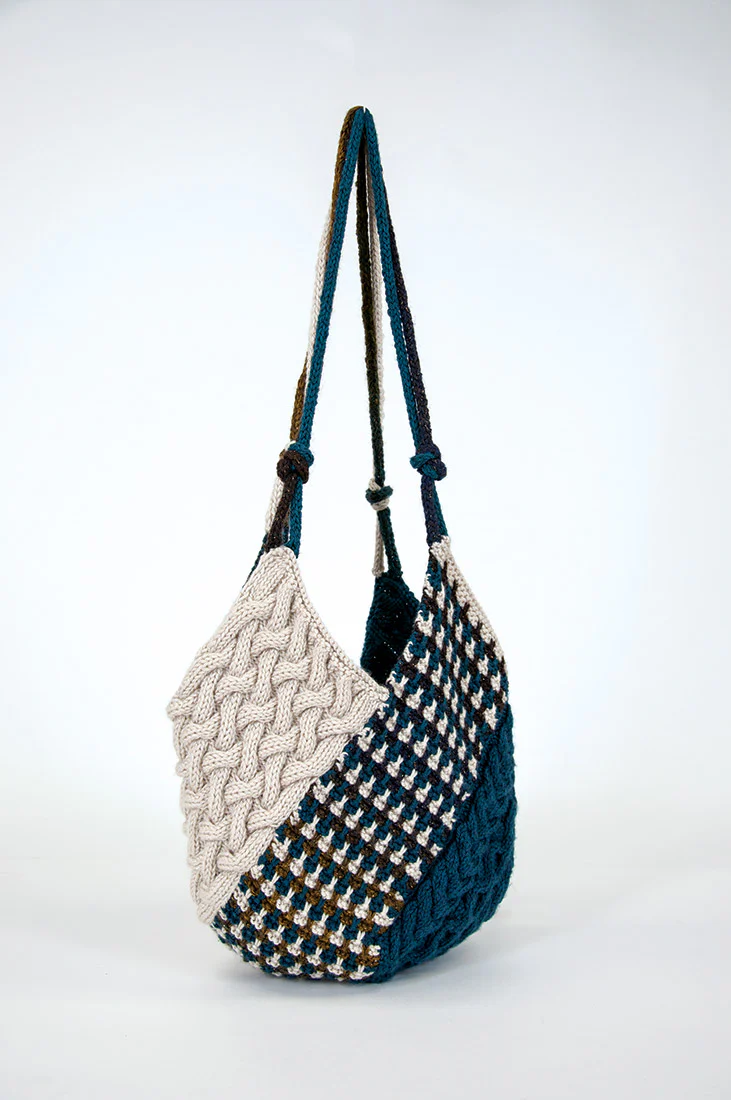 Paneled Bag Pattern - Image 2