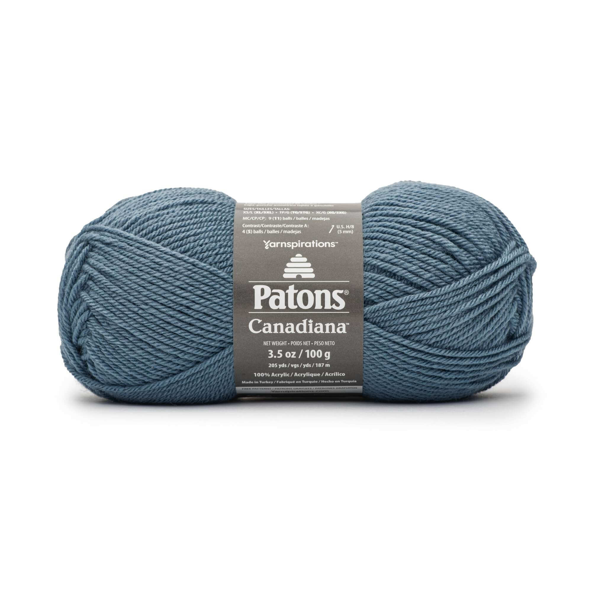 Patons Canadiana Yarn -'The New Generation' - Image 78