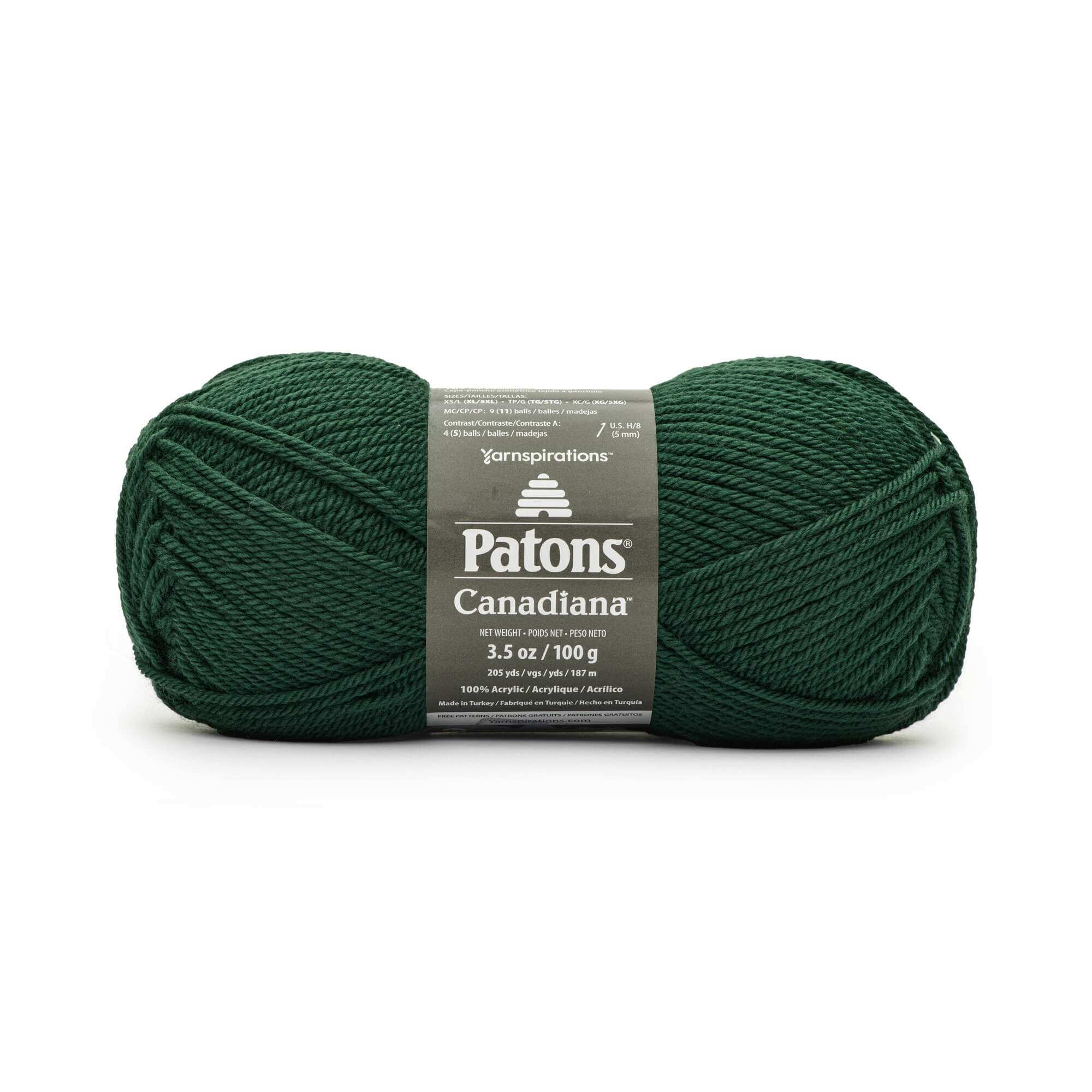 Patons Canadiana Yarn -'The New Generation' - Image 80