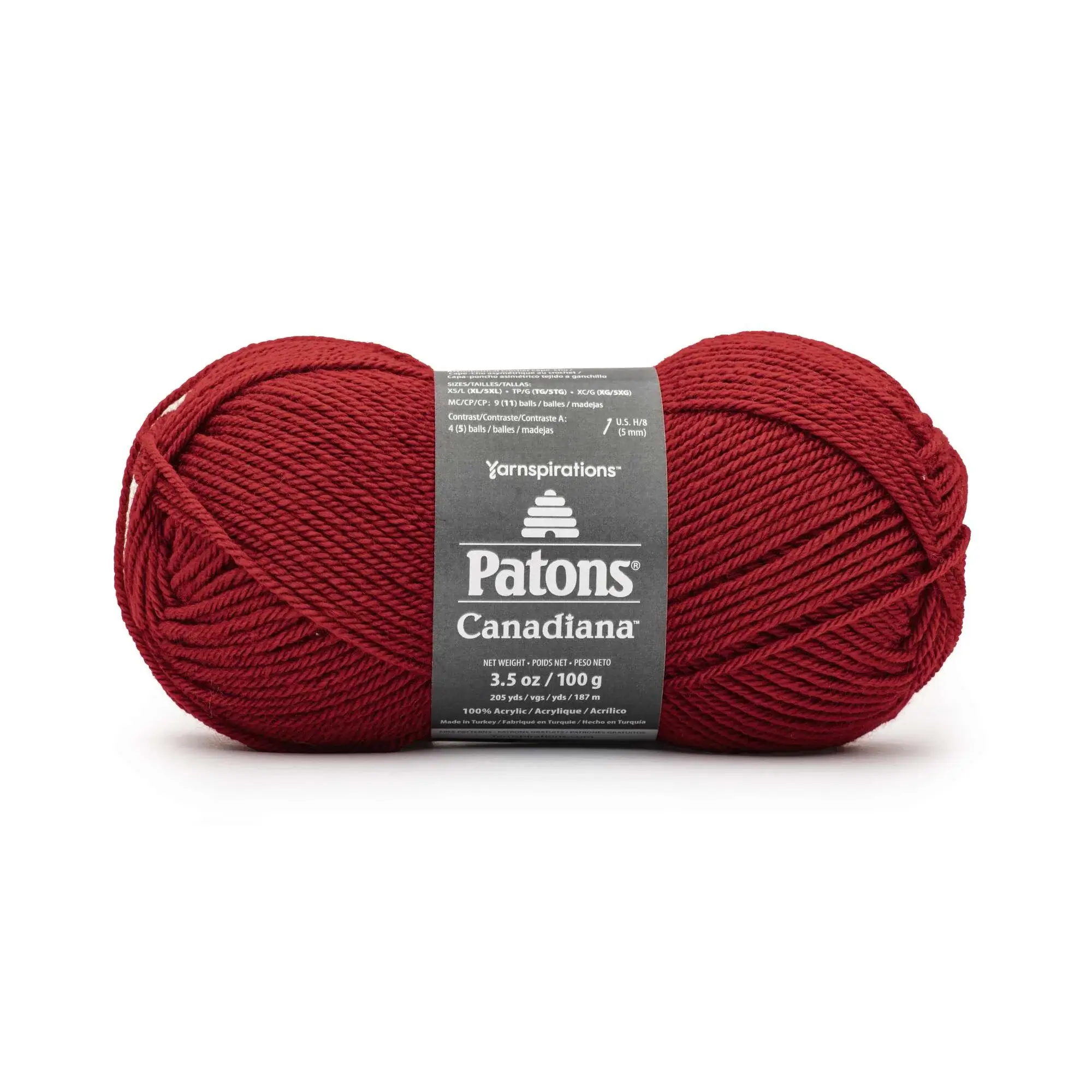 Patons Canadiana Yarn -'The New Generation' - Image 81
