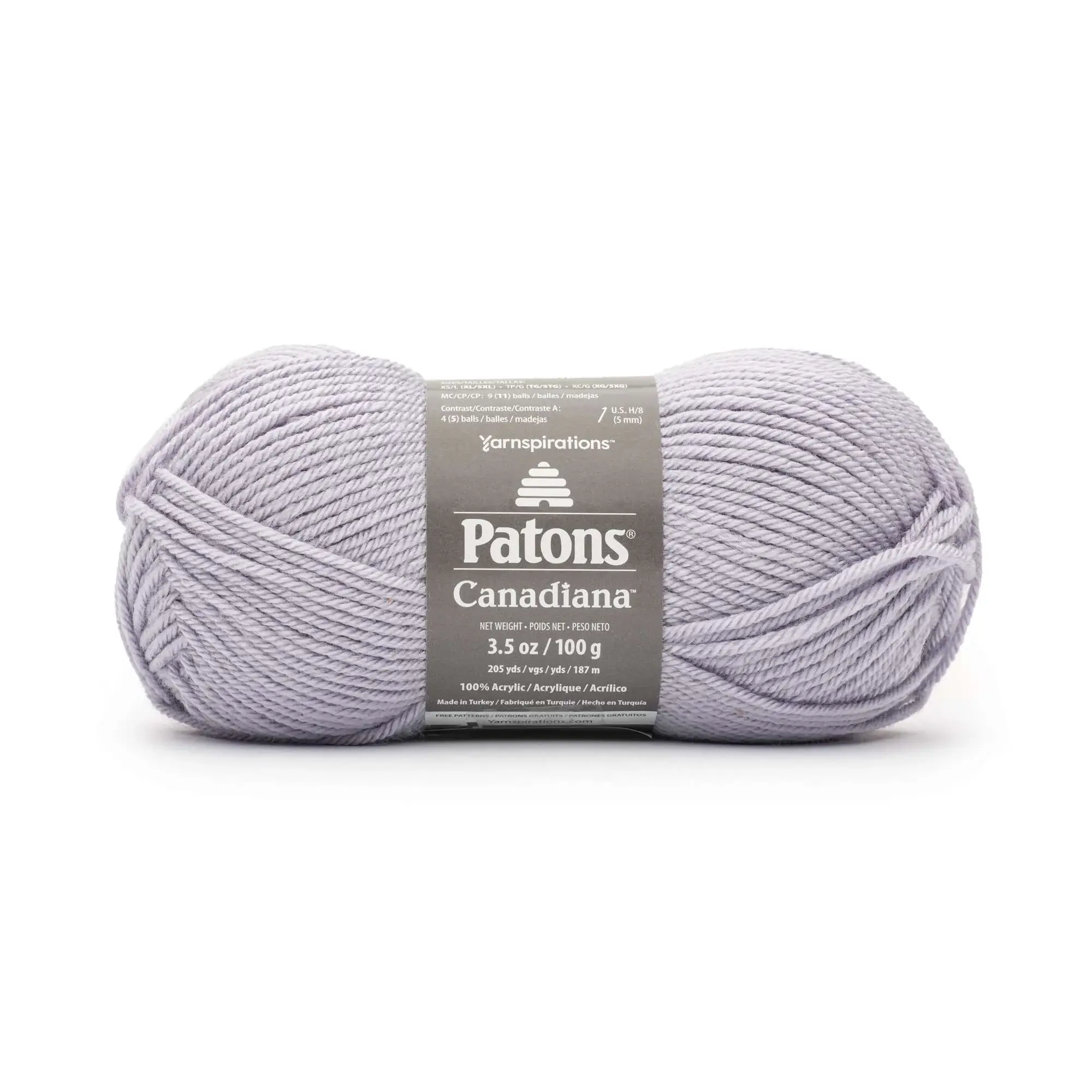 Patons Canadiana Yarn -'The New Generation' - Image 82