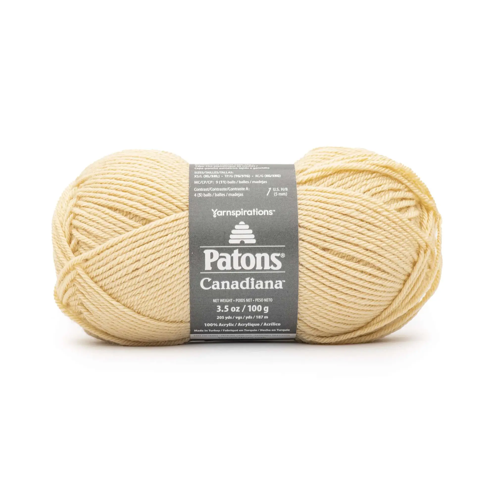 Patons Canadiana Yarn -'The New Generation' - Image 84