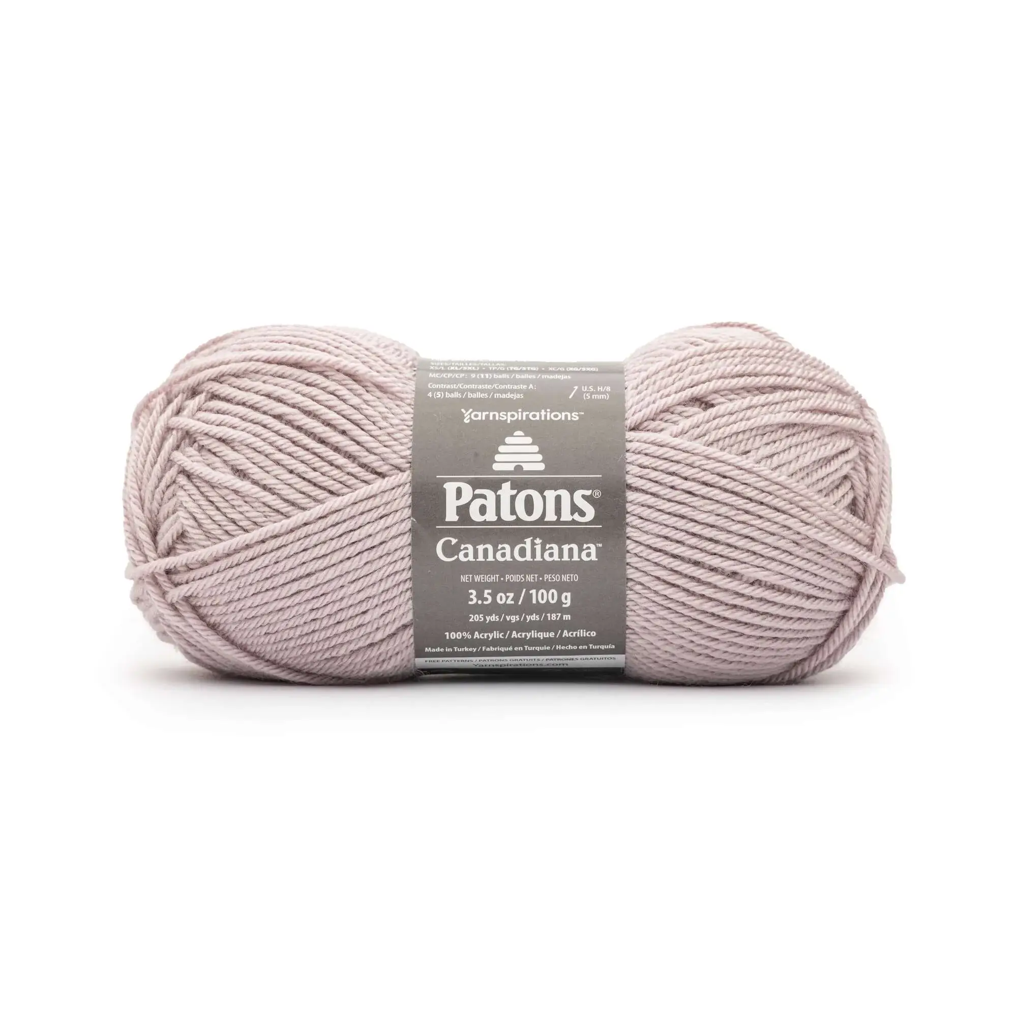 Patons Canadiana Yarn -'The New Generation' - Image 85