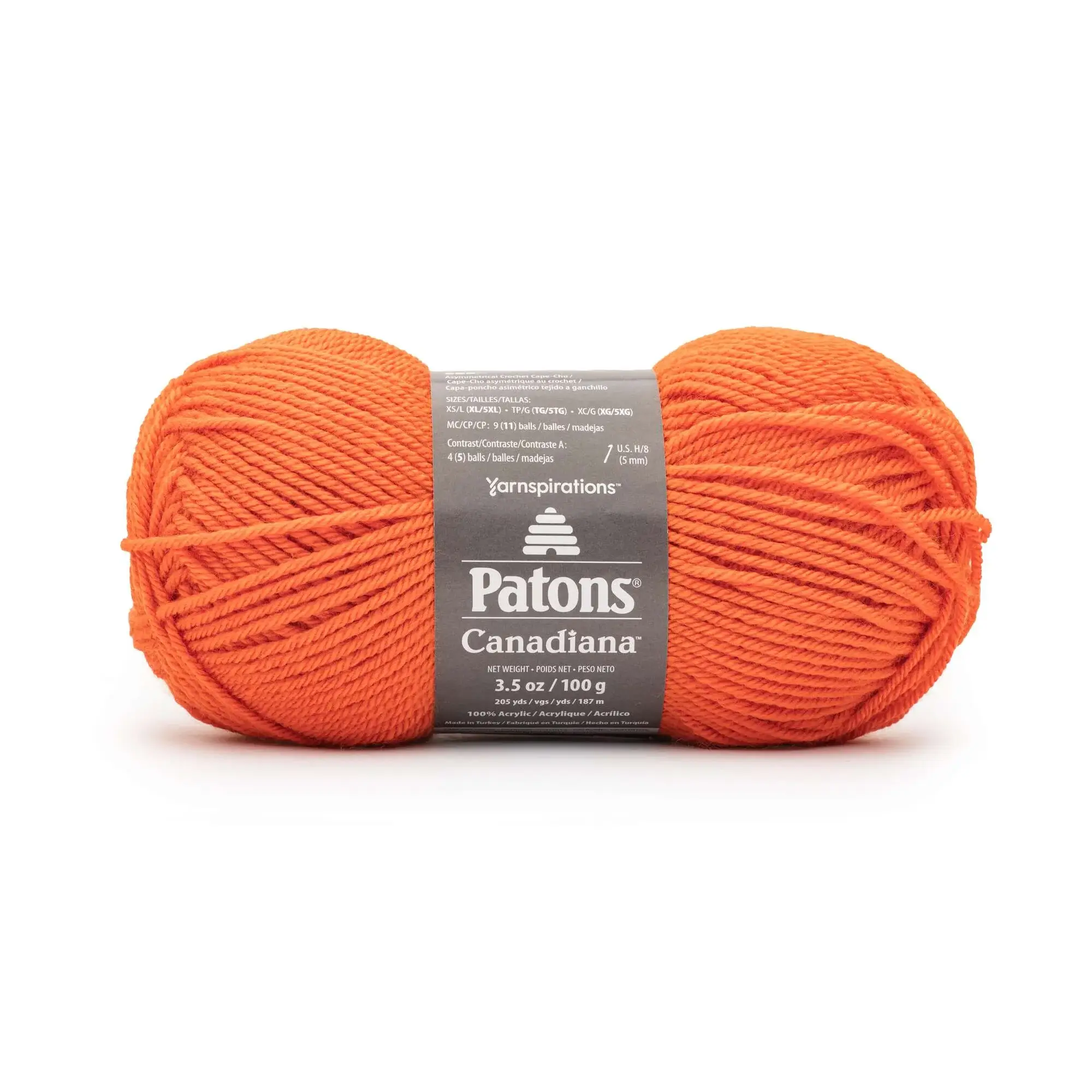 Patons Canadiana Yarn -'The New Generation' - Image 86