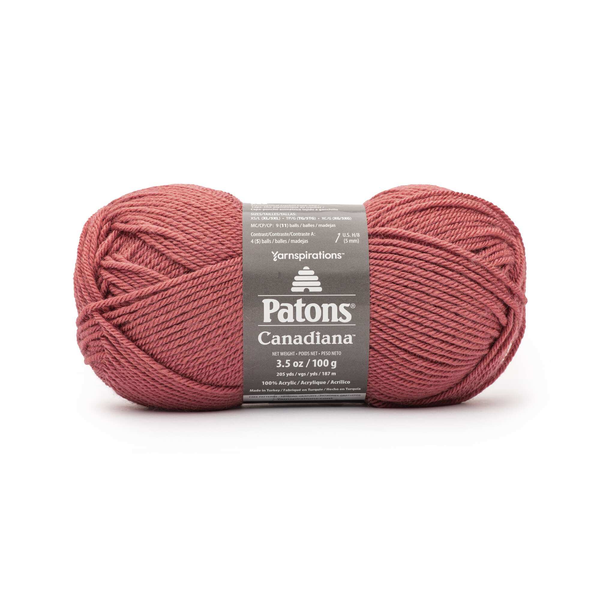 Patons Canadiana Yarn -'The New Generation' - Image 88