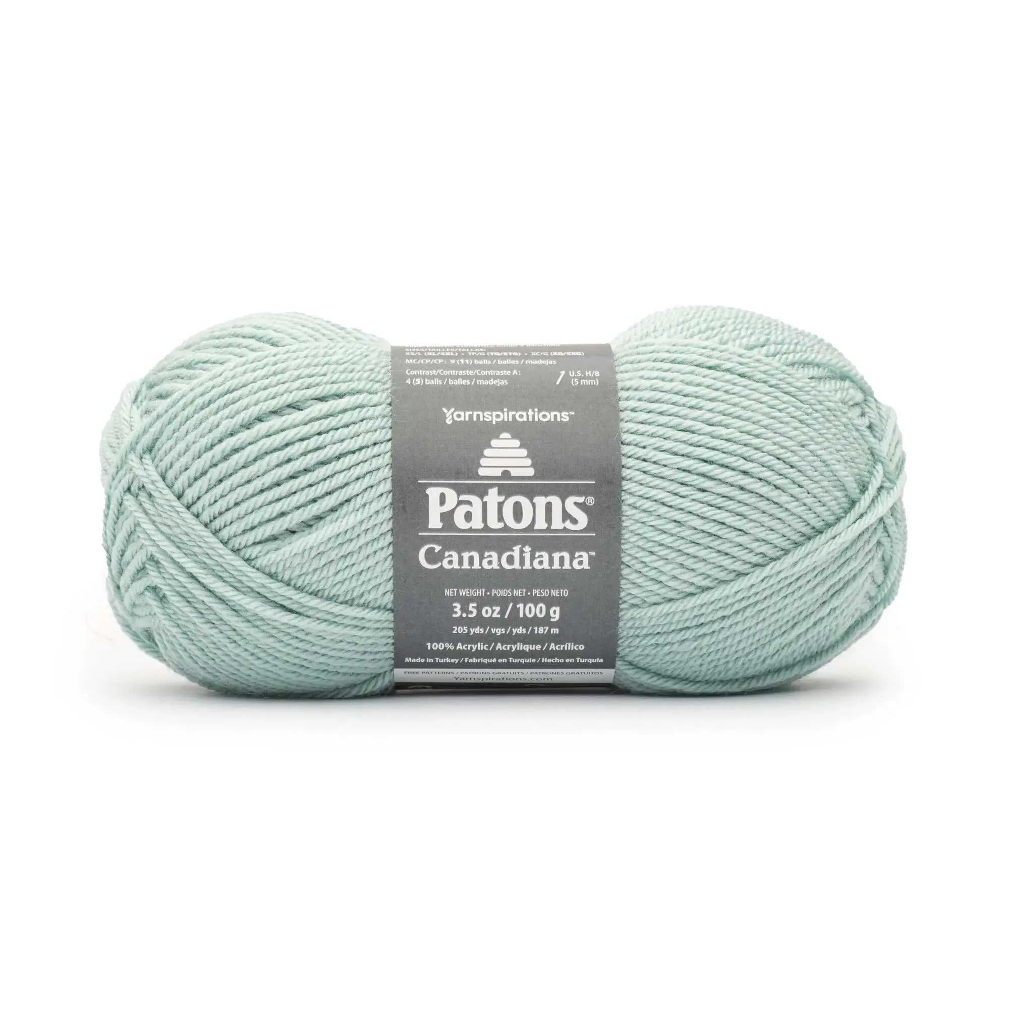Patons Canadiana Yarn -'The New Generation' - Image 89