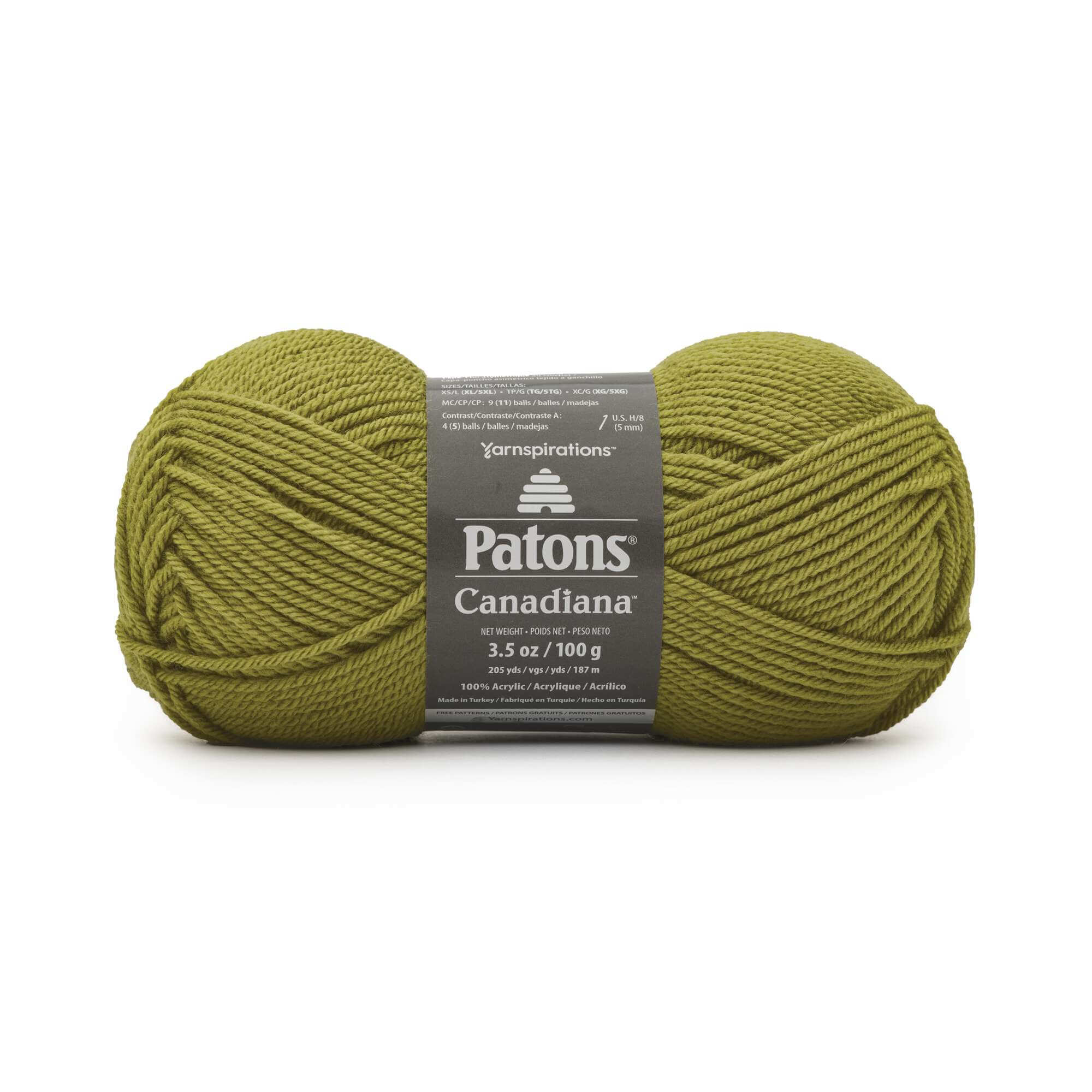 Patons Canadiana Yarn -'The New Generation' - Image 90