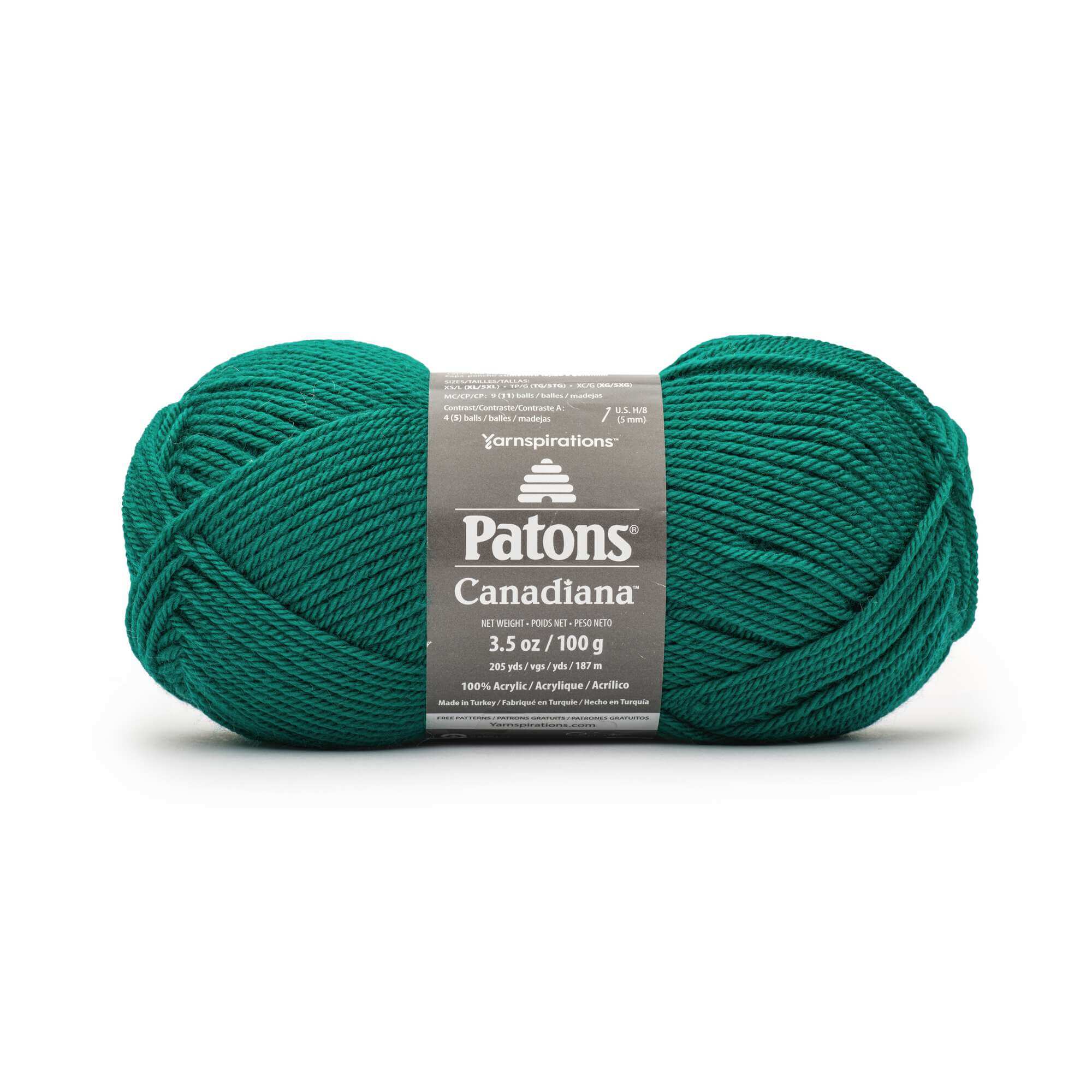 Patons Canadiana Yarn -'The New Generation' - Image 92