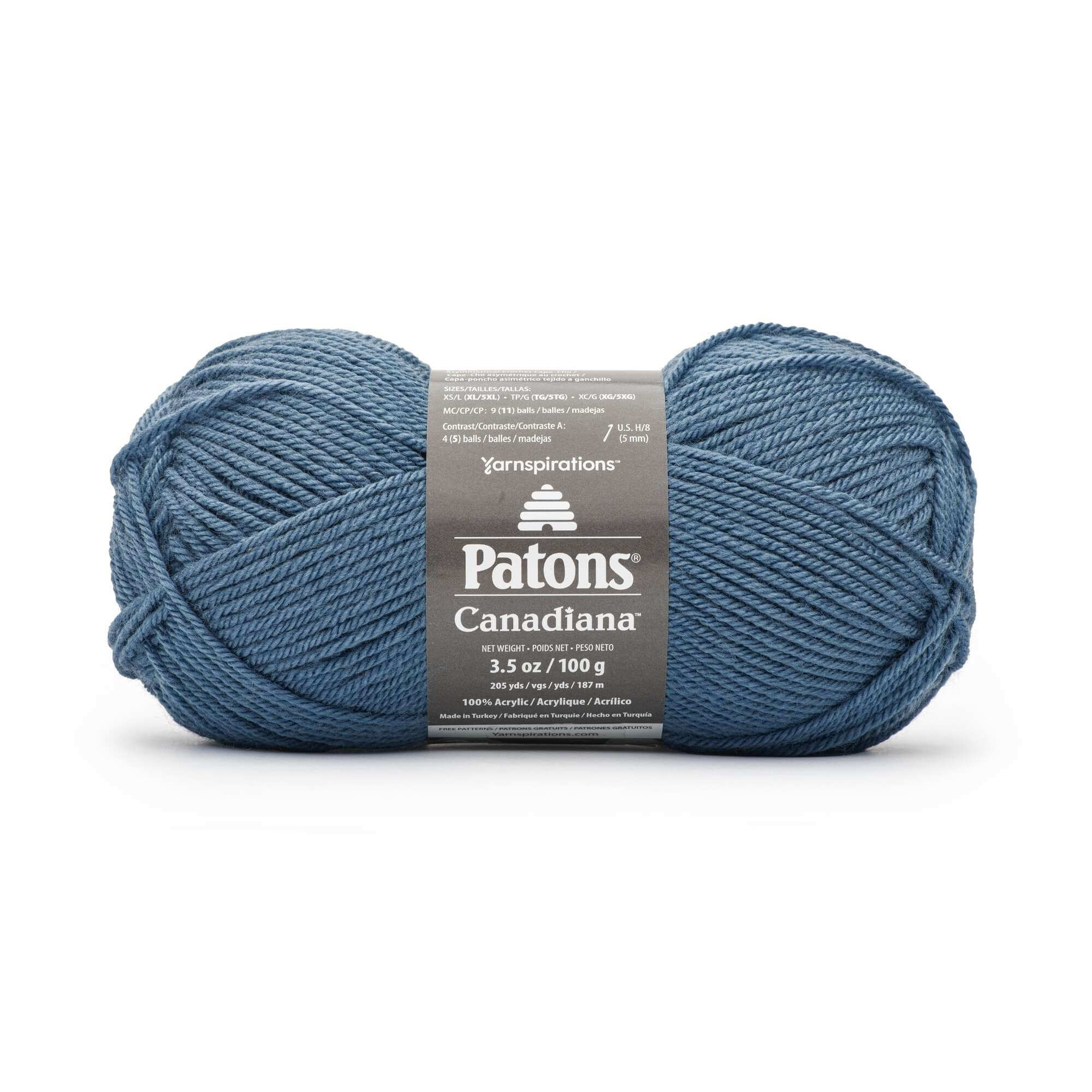 Patons Canadiana Yarn -'The New Generation' - Image 93