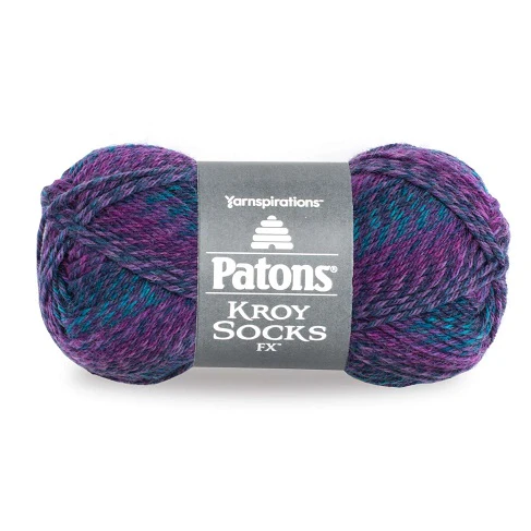 Patons Kroy Sock Yarn - Image 100