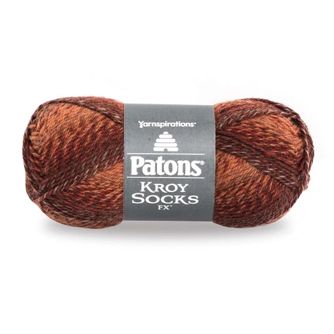 Patons Kroy Sock Yarn - Image 102