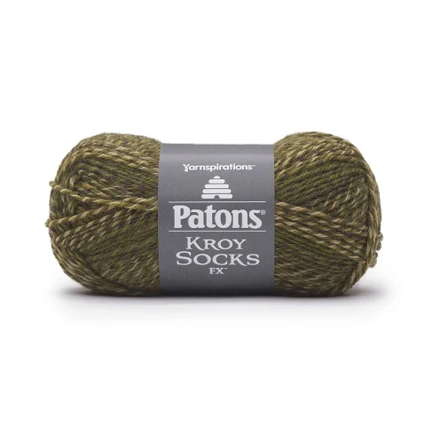 Patons Kroy Sock Yarn - Image 108