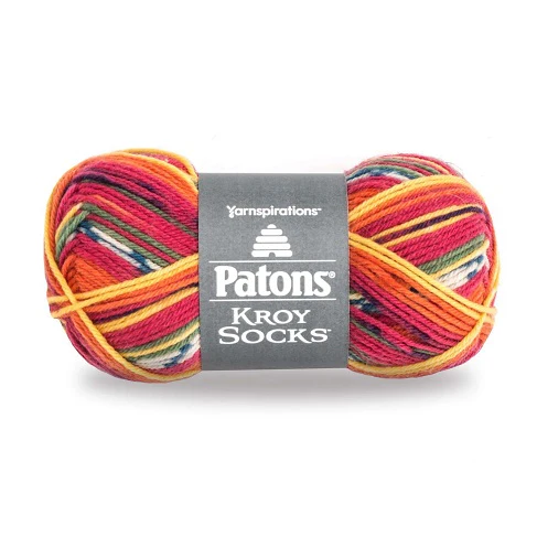 Patons Kroy Sock Yarn - Image 77