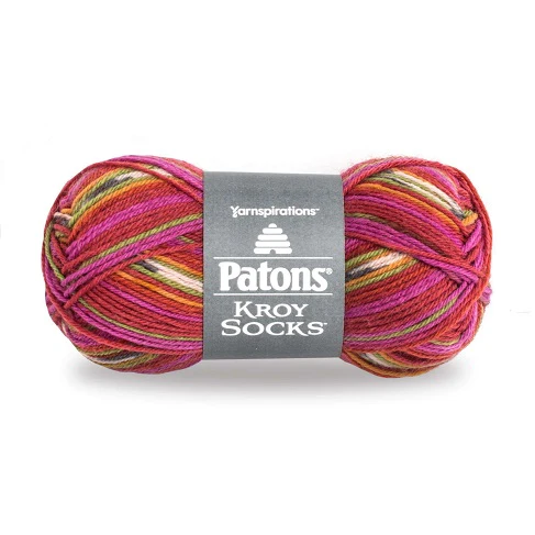 Patons Kroy Sock Yarn - Image 80