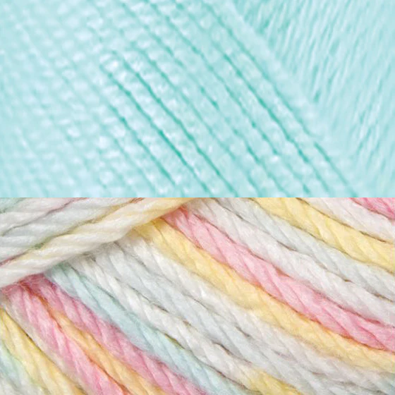 Peaceful Waves Crochet Blanket - Image 5