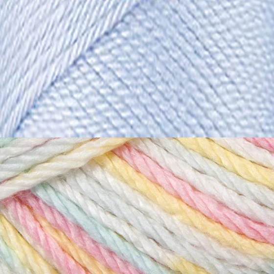 Peaceful Waves Crochet Blanket - Image 6