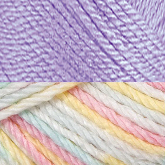Peaceful Waves Crochet Blanket - Image 7