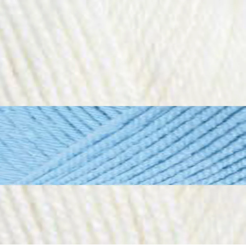 Peek-A-Blue Blanket - Image 2